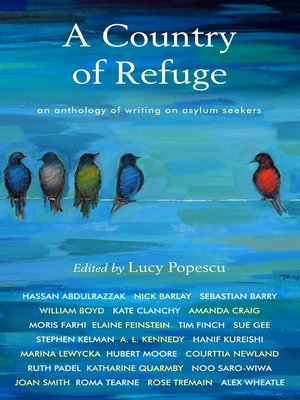cover image of A Country of Refuge